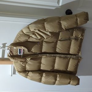 Men's Levi Puffer Jacket